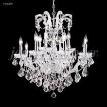 James R Moder 91030S00 - Maria Theresa 12 Arm Chandelier
