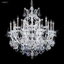 James R Moder 91688S00 - Maria Theresa 15 Arm Chandelier