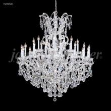 James R Moder 91690S00 - Maria Theresa 24 Arm Chandelier