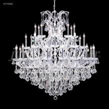 James R Moder 91770S00 - Maria Theresa 36 Arm Chandelier