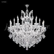 James R Moder 91790S00 - Maria Theresa 18 Arm Chandelier