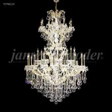 James R Moder 91796S00 - Maria Theresa 36 Arm Chandelier