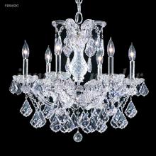 James R Moder 91806S00 - Maria Theresa 6 Arm Chandelier