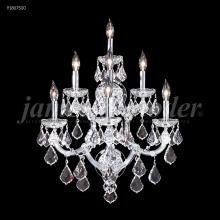 James R Moder 91807S00 - Maria Theresa 7 Light Wall Sconce