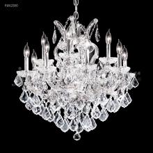 James R Moder 91812S00 - Maria Theresa 12 Arm Chandelier
