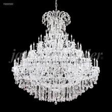 James R Moder 91830S00 - Maria Theresa 128 Arm Chandelier