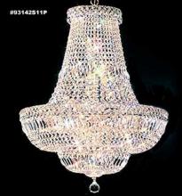  93142S11 - 30-Lt. Light With Spectra Swarovski Crystal