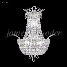 James R Moder 94108G22 - Princess Collection Empire Wall Sconce