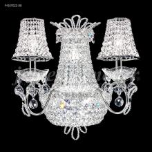 James R Moder 94109G22 - Princess Wall Sconce with 2 Arms