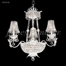 James R Moder 94121G00 - Princess Chandelier with 3 Arms