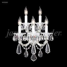 James R Moder 94705S00 - Maria Theresa 5 Light Wall Sconce