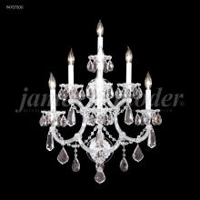 James R Moder 94707S00 - Maria Theresa 7 Light Wall Sconce