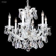 James R Moder 94716S00 - Maria Theresa 6 Arm Chandelier