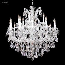 James R Moder 94738S00 - Maria Theresa 18 Arm Chandelier