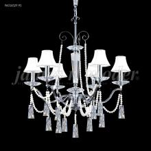 James R Moder 96016S0P - Pearl Collection 6 Arm Chandelier
