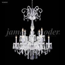 James R Moder 96268S00 - Venetian 12 Arm Chandelier