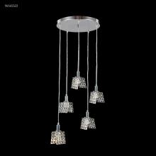  96565S22 - Butterfly Crystal Chandelier