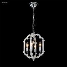  96792S22 - Lantern Chandelier