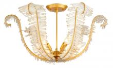 Bethel International Canada ARN04CUS - Gold Flush Mount