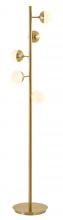  AV73F13BR - Brass Floor Lamp