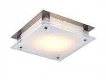  BAL50030 - Nickel LED Flush Mount