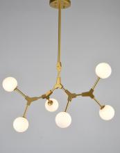 Bethel International Canada BE16 - Gold Chandelier