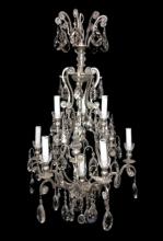  BET64PEW - Pewter Chandelier