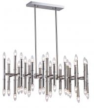  DU33SN - Satin Nickel Chandelier