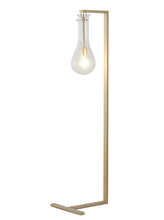  DU36 - Brass Floor Lamp