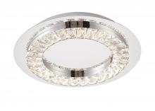 Bethel International Canada FT04 - Chrome LED Flush Mount