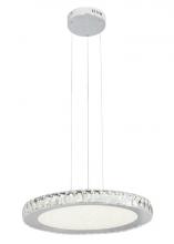 Bethel International Canada FT20 - Chrome LED Chandelier