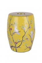  FUM04S11Y - Yellow Porcelain Furniture