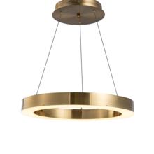 Bethel International Canada GL306C23G - Gold LED Chandelier