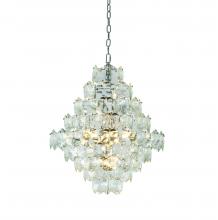 Bethel International Canada GL437C24CH - Chrome Chandelier