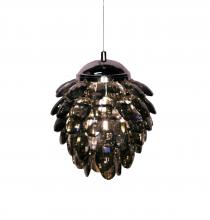 Bethel International Canada GL70075S - Chrome Single Pendant Lighting