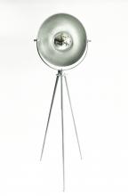 Bethel International Canada JFL141KY-GR - Chrome Floor Lamp