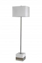  JFL49GH-PN - Polished Nickel Floor Lamp