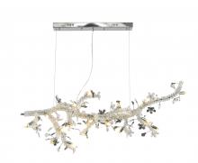 Bethel International Canada LX9905-G9 - Chandelier Chrome