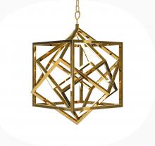 Bethel International Canada ML01 - Gold LED Chandelier