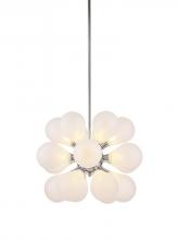 Bethel International Canada MSF07C23CH - Chrome Chandelier