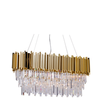 Bethel International Canada MU11 - Gold Chandelier