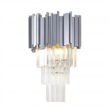  MU24W17SN - Satin Nickel Wall Sconce