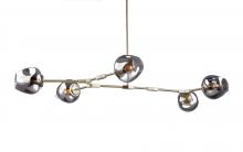 Bethel International Canada SH02SMK - Brass Chandelier