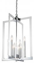 Bethel International Canada TD20CH - Chrome Chandelier