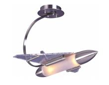 Bethel International Canada ZA17 - Chrome Childrens Lighting