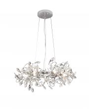 Bethel International Canada ZL21C23CH - Chrome Chandelier