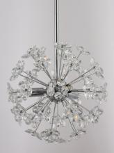  ZP190P7CH - Chrome Single Pendant Lighting