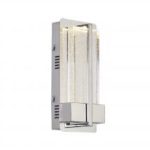  ZP55 - Metal & Glass LED Wall Sconce