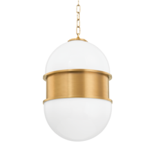  272-42-VB - Broomley Pendant