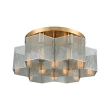  21109/7 - SEMI FLUSH MOUNT